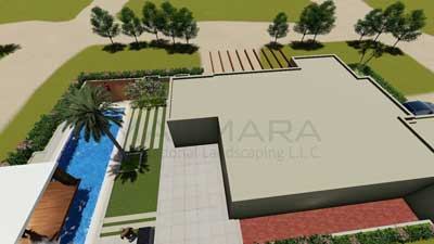 Marmara private villa project 2